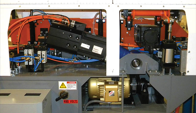 DD-500GB High Speed Cut-Off Saw